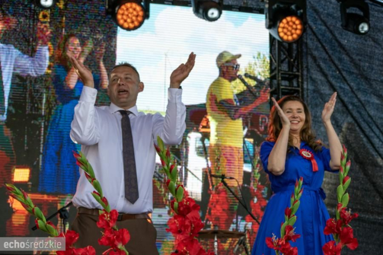 Dożynki Gminne w Lusinie 2025