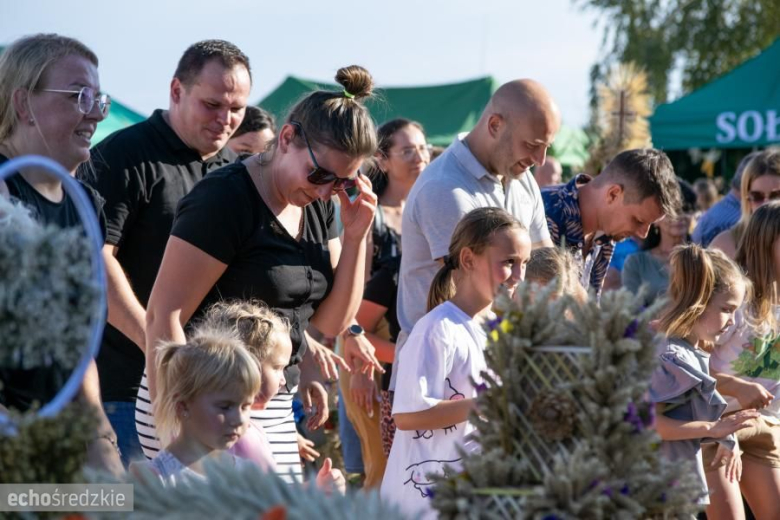 Dożynki Gminne w Lusinie 2025