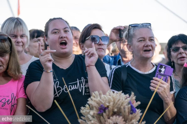 Dożynki Gminne w Lusinie 2025