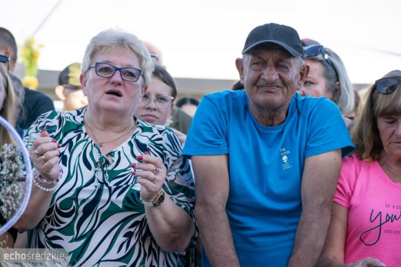 Dożynki Gminne w Lusinie 2025