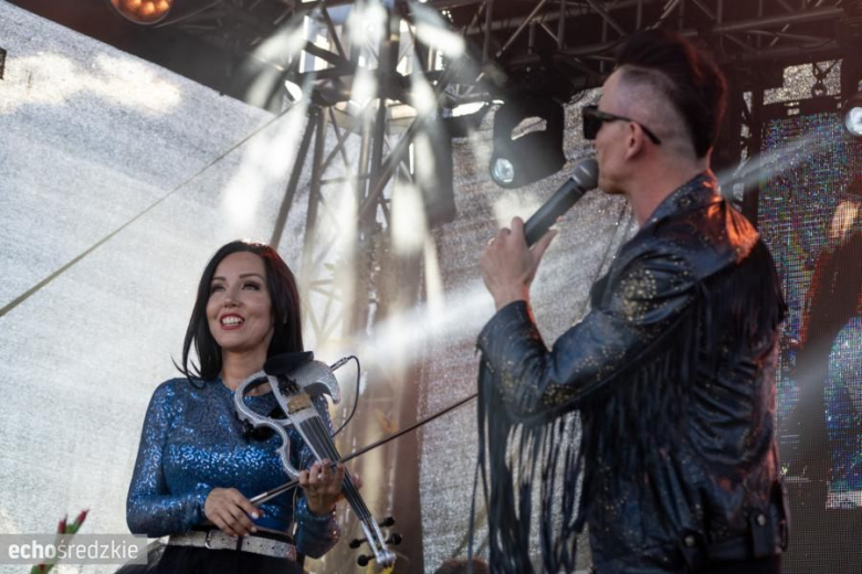 Dożynki Gminne w Lusinie 2025