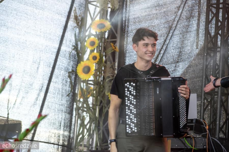 Dożynki Gminne w Lusinie 2025