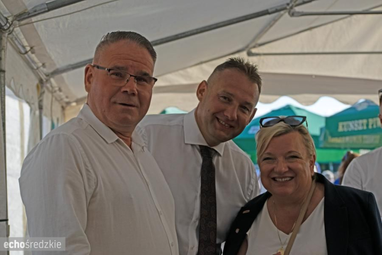 Dożynki Gminne w Lusinie 2025