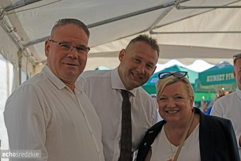 Dożynki Gminne w Lusinie 2025