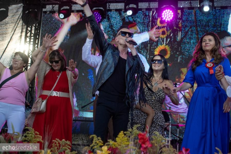 Dożynki Gminne w Lusinie 2025