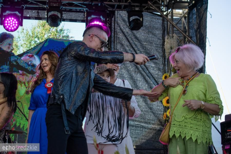 Dożynki Gminne w Lusinie 2025