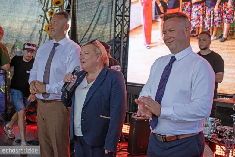 Dożynki Gminne w Lusinie 2025