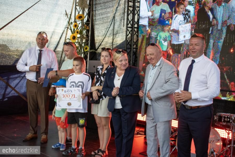 Dożynki Gminne w Lusinie 2025