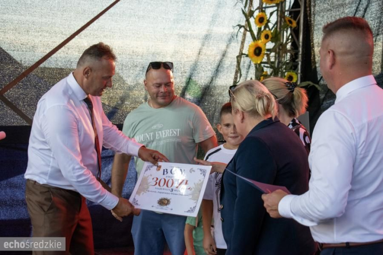 Dożynki Gminne w Lusinie 2025