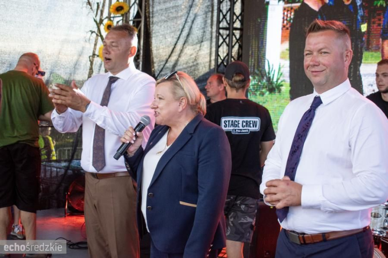 Dożynki Gminne w Lusinie 2025