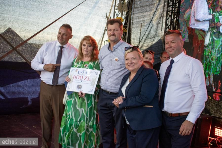 Dożynki Gminne w Lusinie 2025