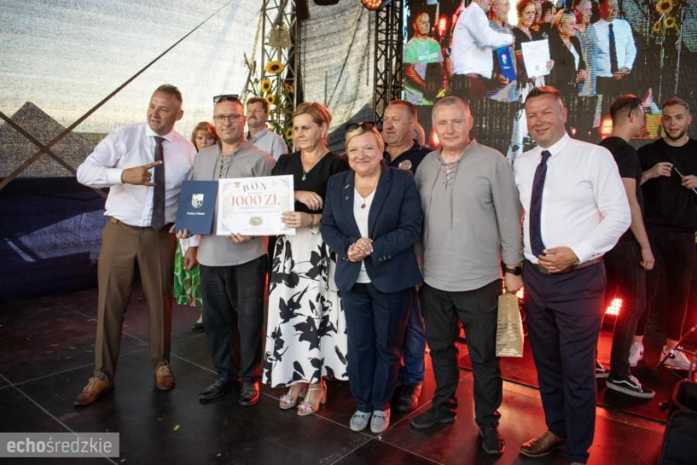 Dożynki Gminne w Lusinie 2025