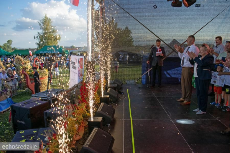 Dożynki Gminne w Lusinie 2025