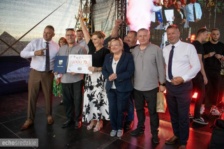 Dożynki Gminne w Lusinie 2025