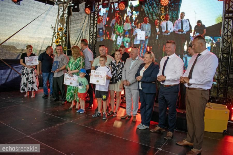 Dożynki Gminne w Lusinie 2025