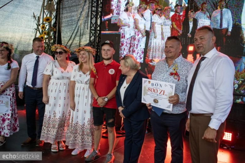 Dożynki Gminne w Lusinie 2025