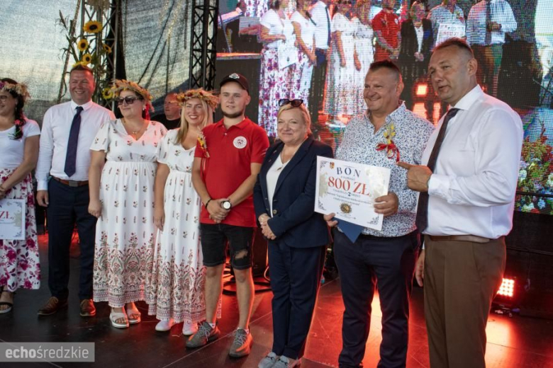 Dożynki Gminne w Lusinie 2025