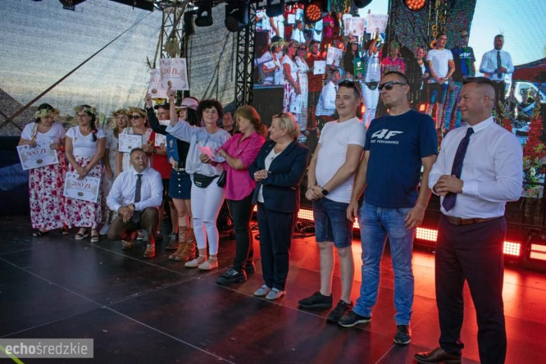 Dożynki Gminne w Lusinie 2025