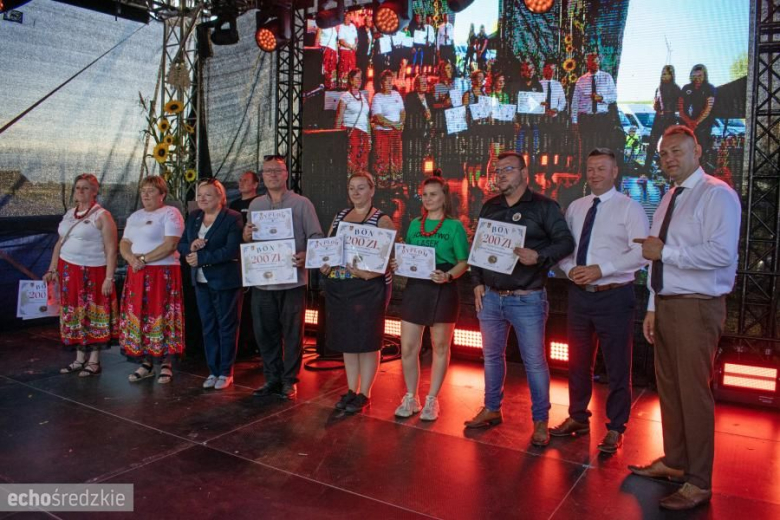 Dożynki Gminne w Lusinie 2025