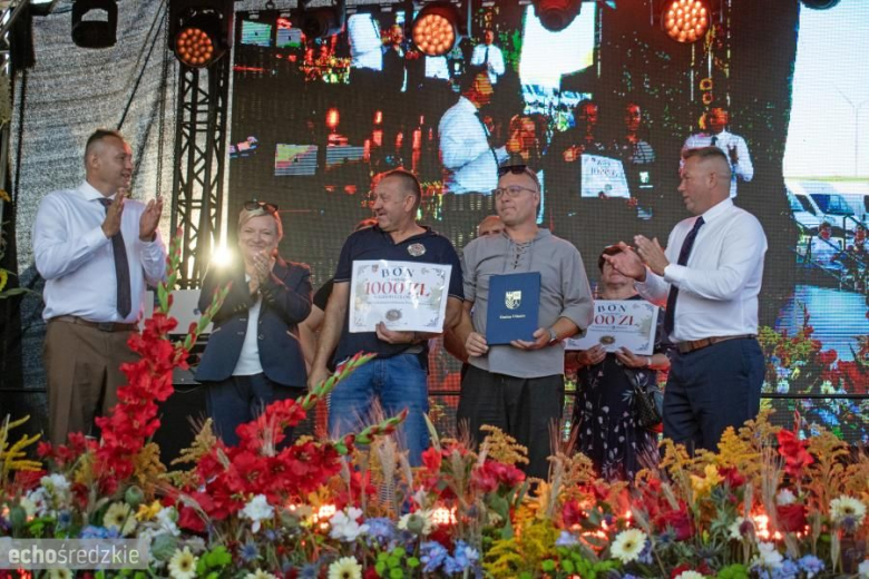 Dożynki Gminne w Lusinie 2025