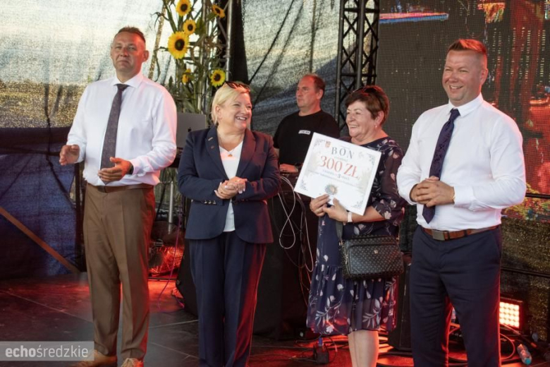 Dożynki Gminne w Lusinie 2025