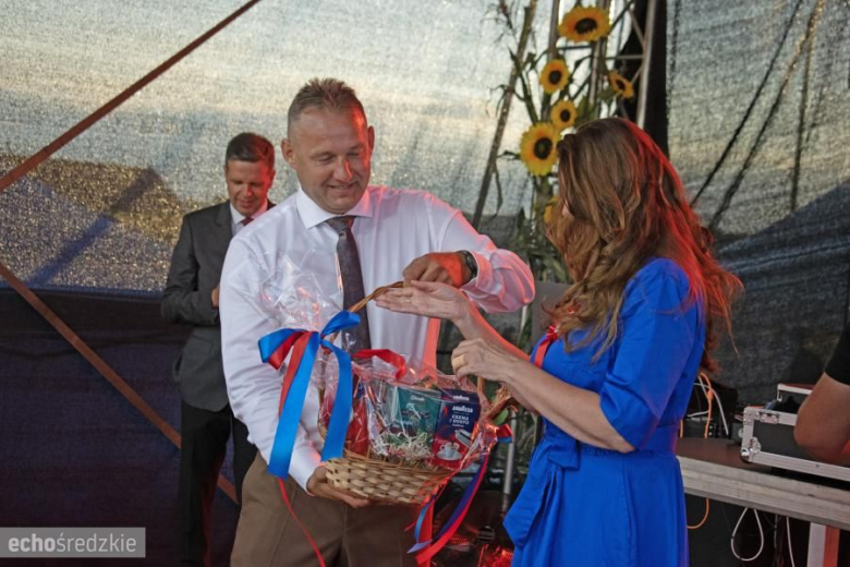 Dożynki Gminne w Lusinie 2025