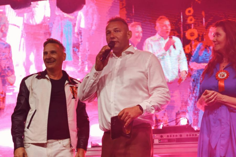 Dożynki Gminne w Lusinie 2025