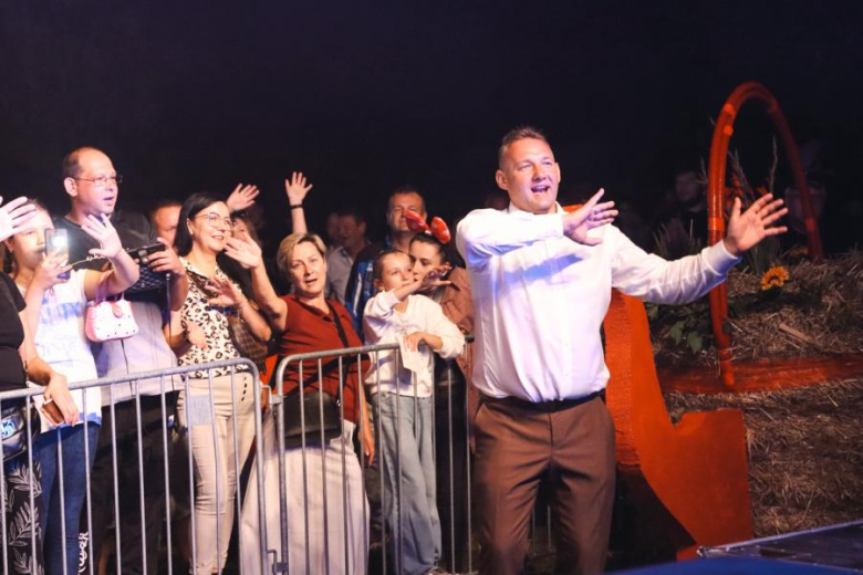 Dożynki Gminne w Lusinie 2025