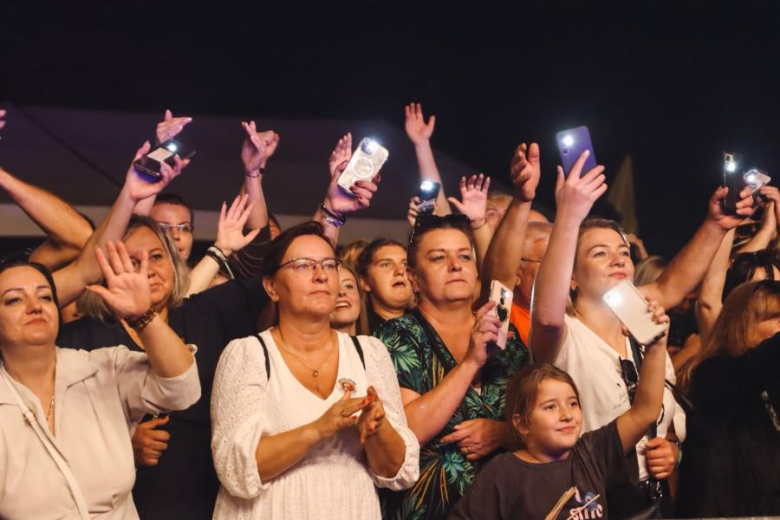 Dożynki Gminne w Lusinie 2025