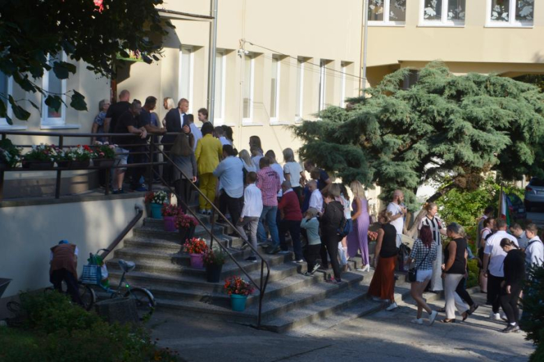 Rok szkolny 2025/2026 rozpoczęty