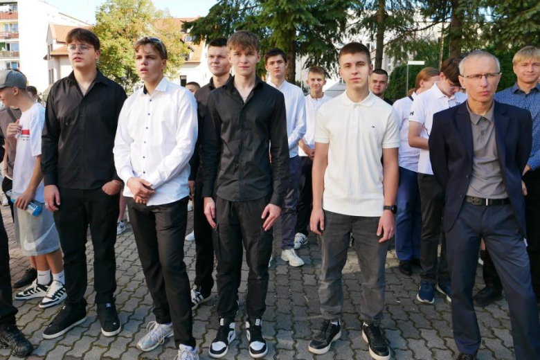 Rok szkolny 2025/2026 rozpoczęty