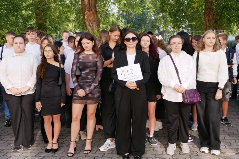 Rok szkolny 2025/2026 rozpoczęty