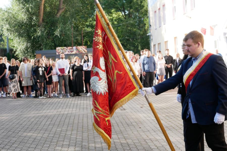 Rok szkolny 2025/2026 rozpoczęty