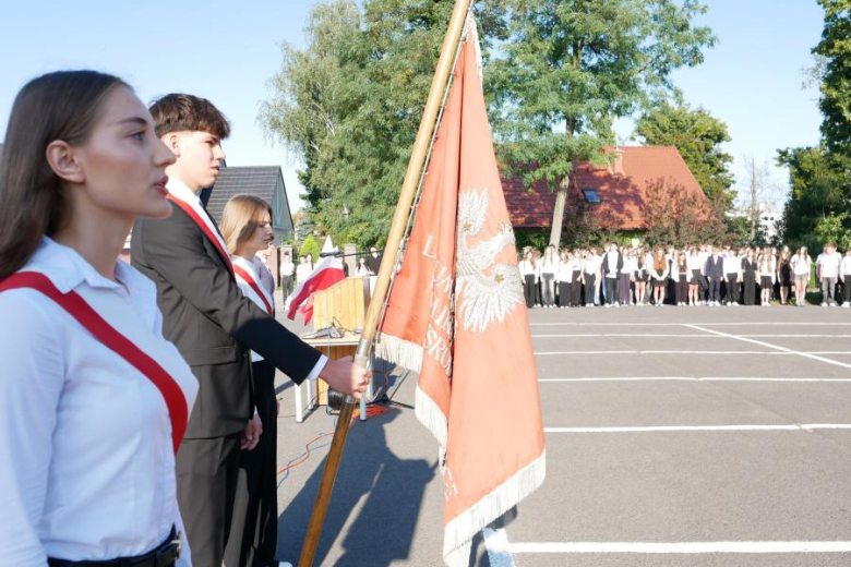 Rok szkolny 2025/2026 rozpoczęty