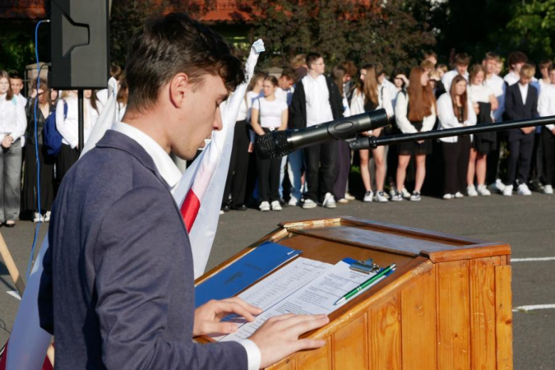 Rok szkolny 2025/2026 rozpoczęty