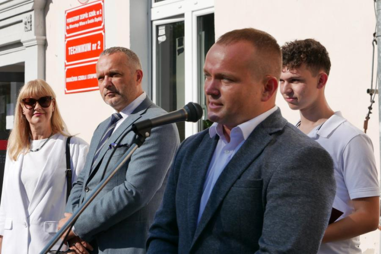 Rok szkolny 2025/2026 rozpoczęty