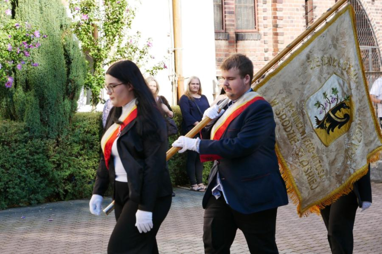 Rok szkolny 2025/2026 rozpoczęty