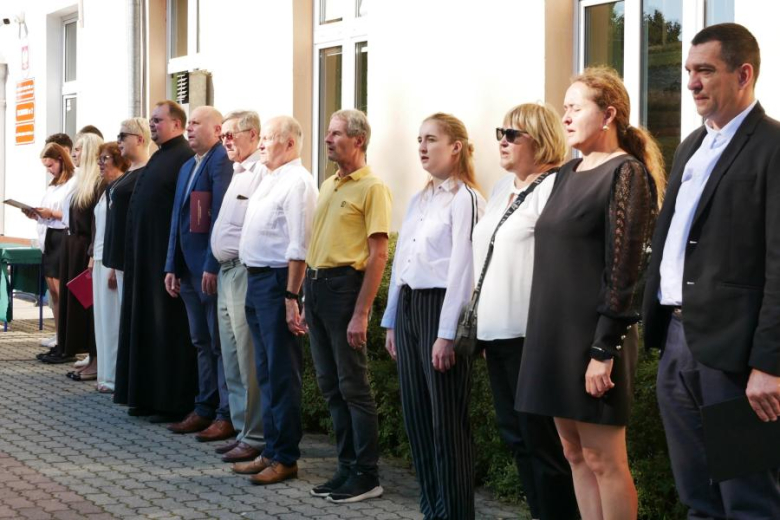 Rok szkolny 2025/2026 rozpoczęty