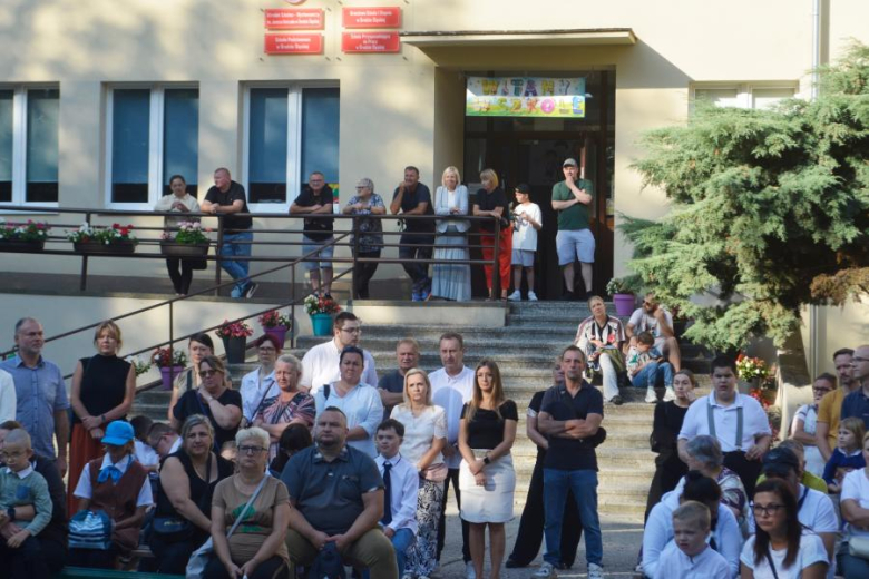 Rok szkolny 2025/2026 rozpoczęty