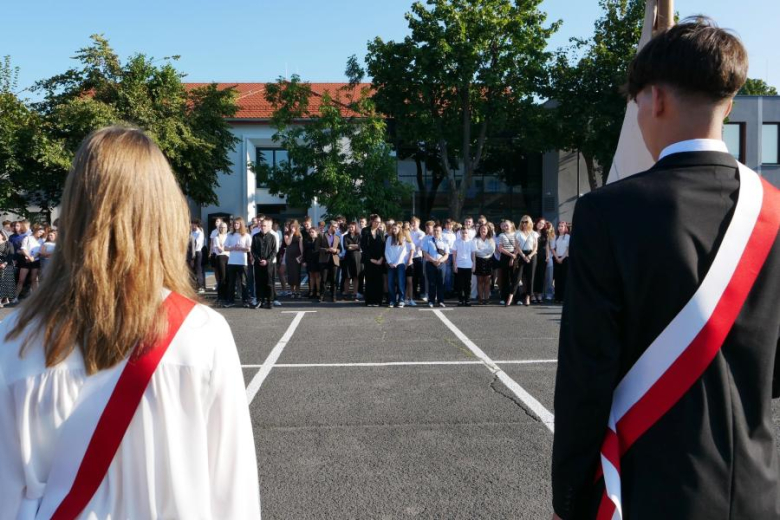 Rok szkolny 2025/2026 rozpoczęty