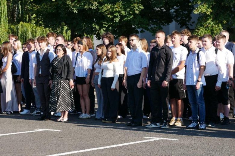 Rok szkolny 2025/2026 rozpoczęty