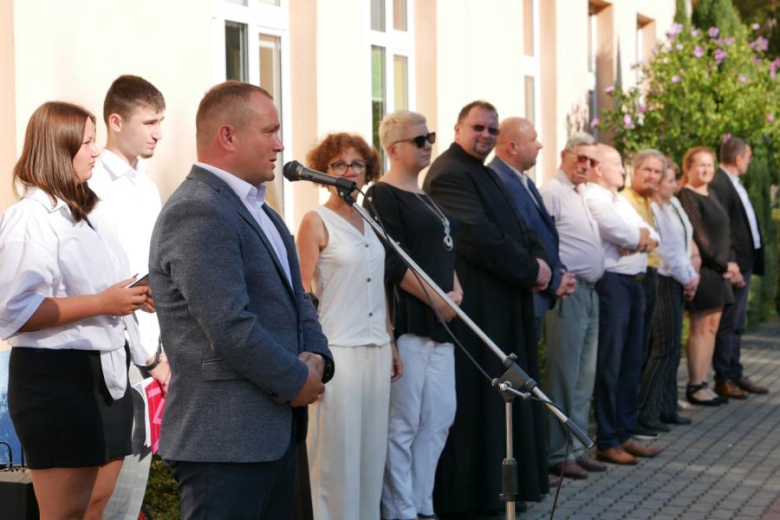 Rok szkolny 2025/2026 rozpoczęty