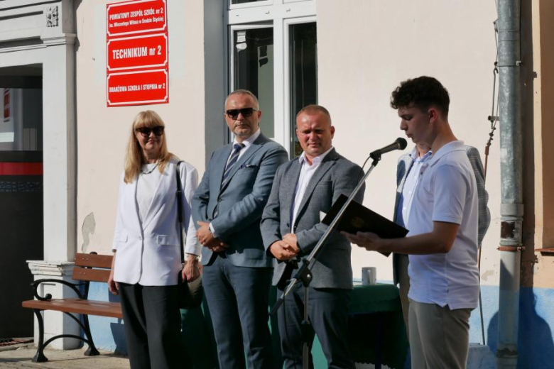 Rok szkolny 2025/2026 rozpoczęty