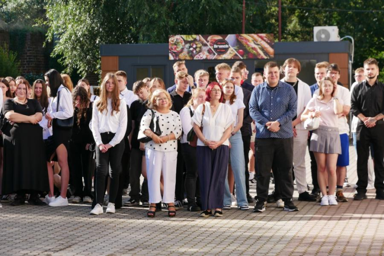 Rok szkolny 2025/2026 rozpoczęty