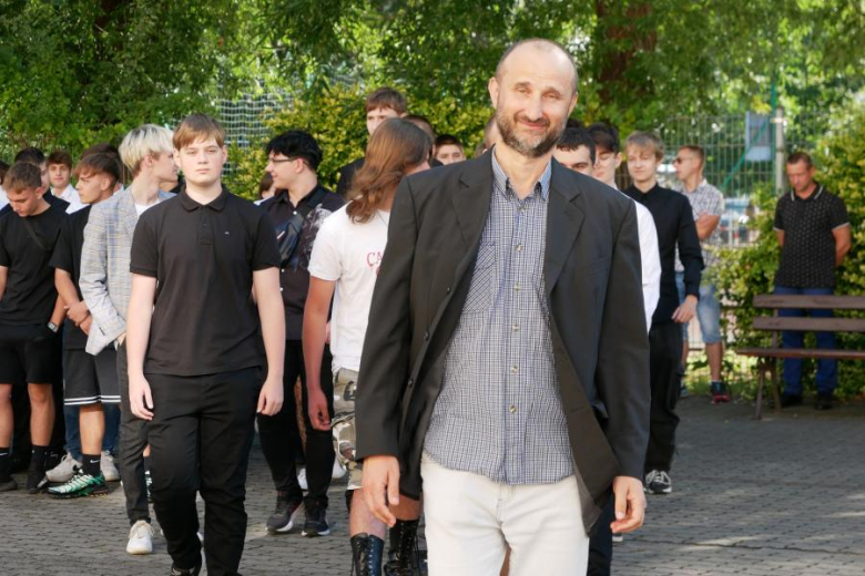 Rok szkolny 2025/2026 rozpoczęty