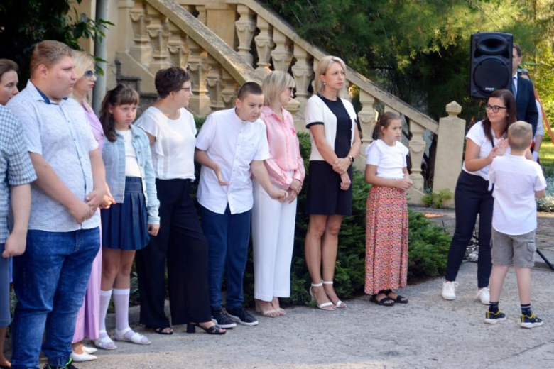 Rok szkolny 2025/2026 rozpoczęty