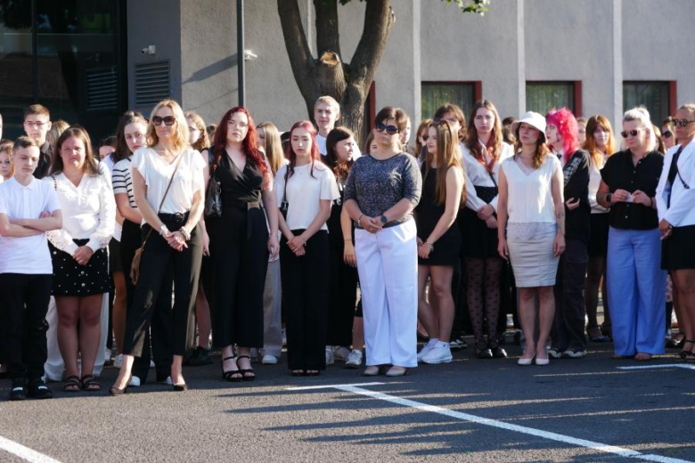 Rok szkolny 2025/2026 rozpoczęty