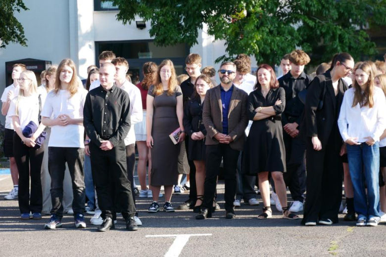 Rok szkolny 2025/2026 rozpoczęty