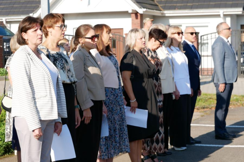 Rok szkolny 2025/2026 rozpoczęty