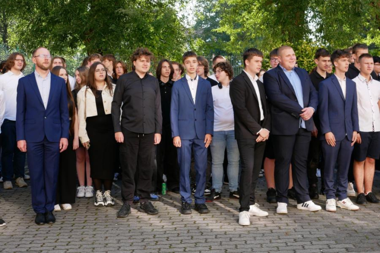 Rok szkolny 2025/2026 rozpoczęty